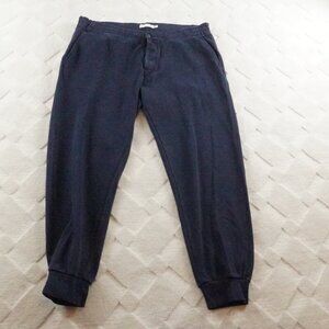 Suitsupply Dark Blue Joggers